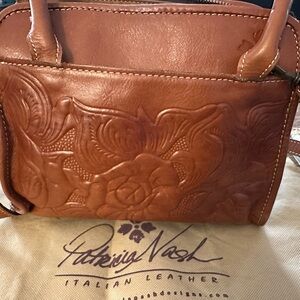 Patricia Nash satchel